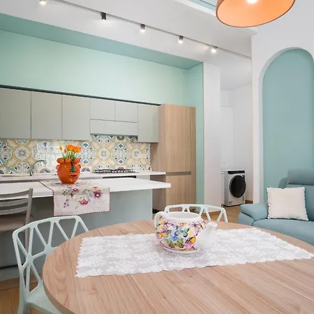 Casa Ethos Il Posto Da Vivere Bed & Breakfast