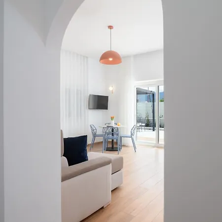 Casa Ethos Il Posto Da Vivere Bed & Breakfast