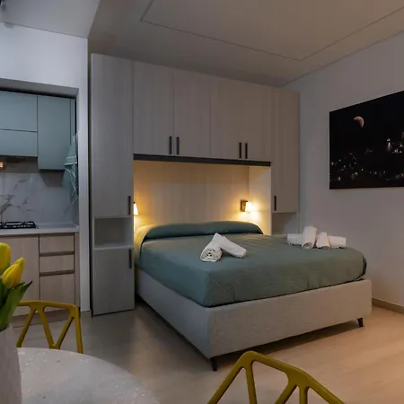 Casa Ethos Il Posto Da Vivere Bed & Breakfast 4*