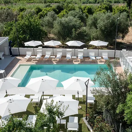 Bed & Breakfast Casa Ethos Il Posto Da Vivere 4*