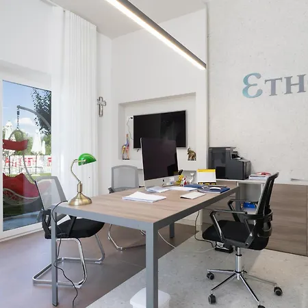 Bed & Breakfast Casa Ethos Il Posto Da Vivere
