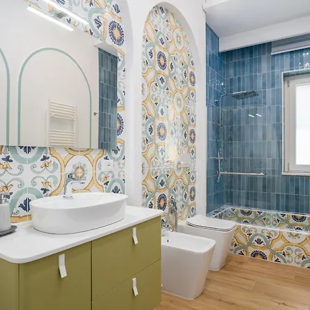 Bed & Breakfast Casa Ethos Il Posto Da Vivere Casa Boscarelli