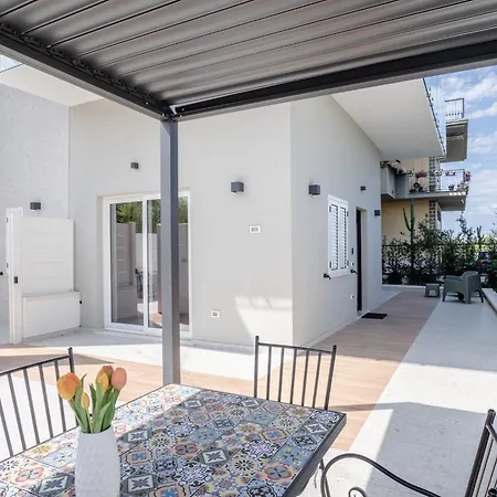 Bed & Breakfast Casa Ethos Il Posto Da Vivere