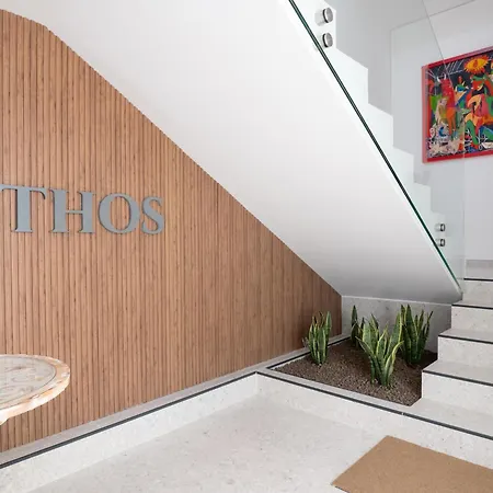 Casa Ethos Il Posto Da Vivere Bed & Breakfast