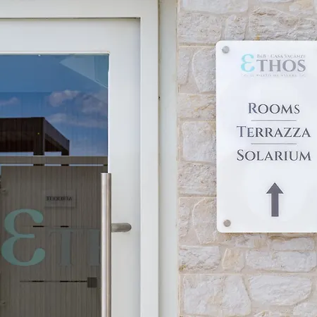 Bed & Breakfast Casa Ethos Il Posto Da Vivere