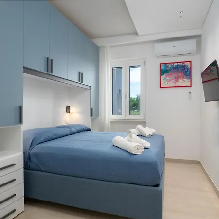 Bed & Breakfast Casa Ethos Il Posto Da Vivere 4*