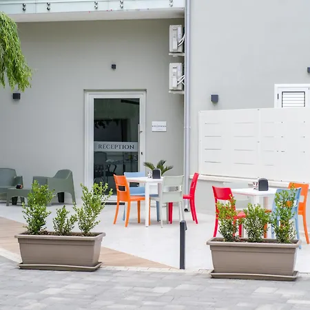 Bed & Breakfast Casa Ethos Il Posto Da Vivere 4*
